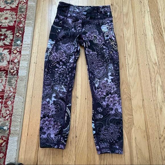 Lululemon Capris - Picture 2 of 2